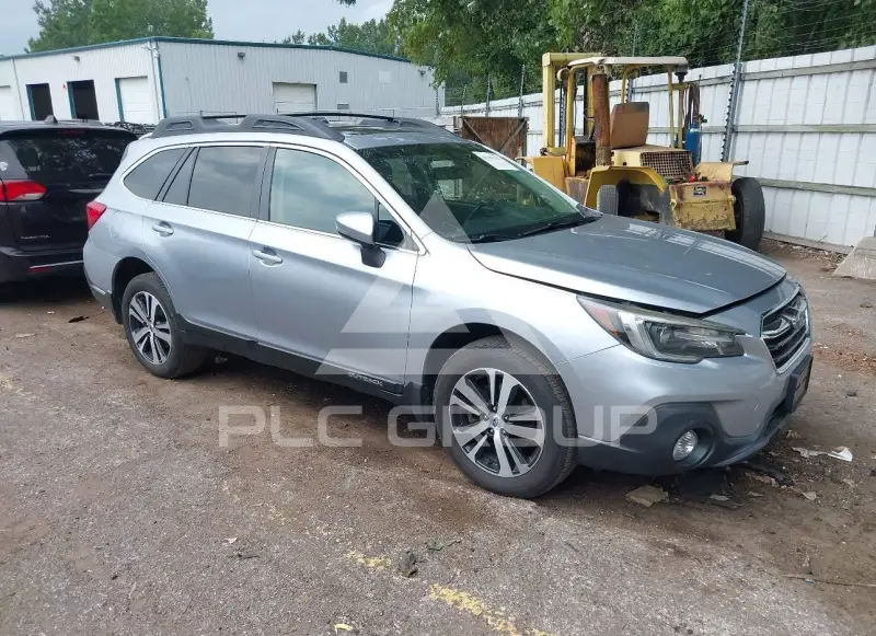 2019 Subaru Outback фото