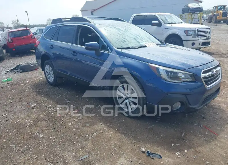 2019 Subaru Outback фото