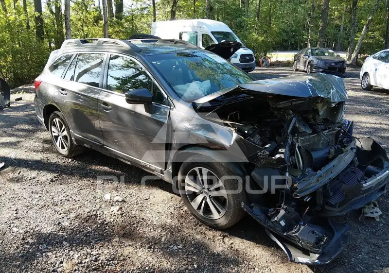 2019 Subaru Outback фото