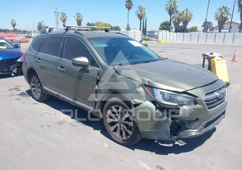 2019 Subaru Outback фото