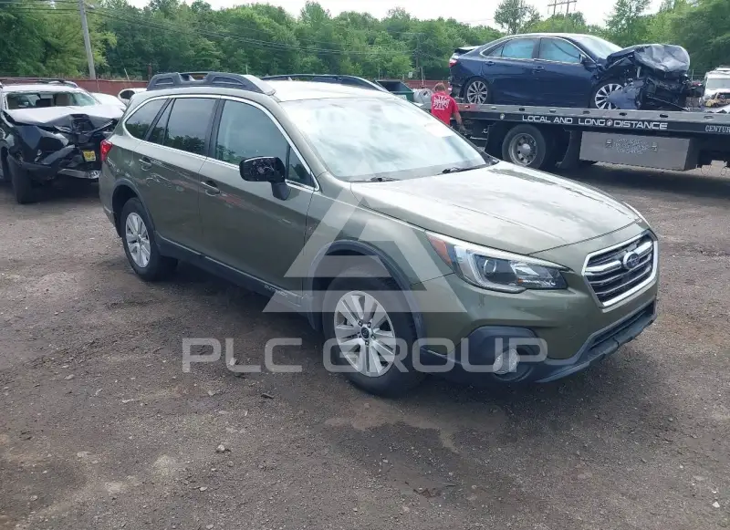 2019 Subaru Outback фото