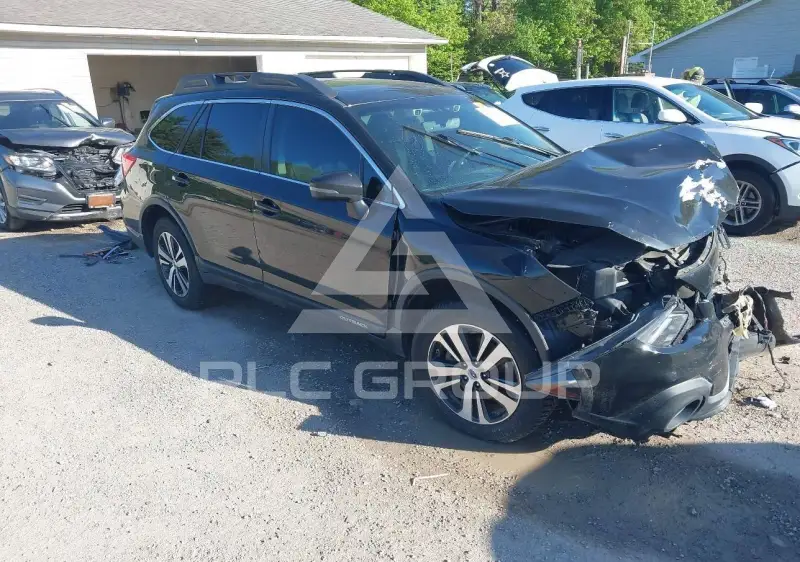 2019 Subaru Outback фото