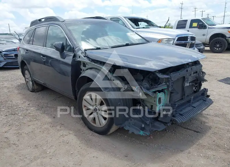 2019 Subaru Outback photo
