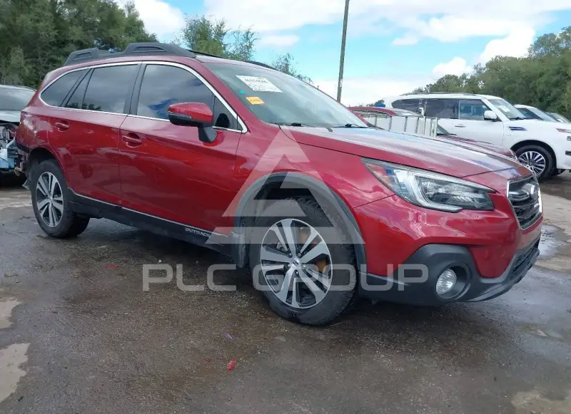 2019 Subaru Outback фото