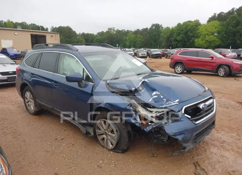 2019 Subaru Outback photo