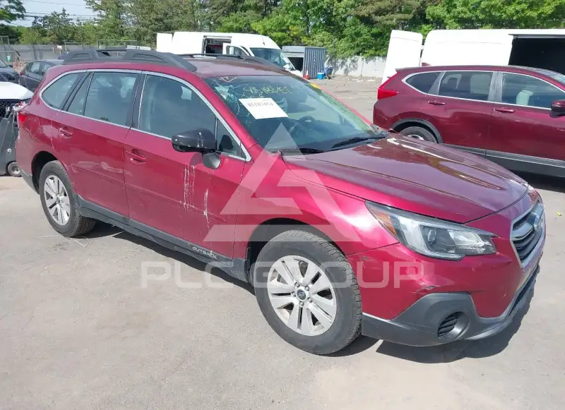 2019 Subaru Outback photo