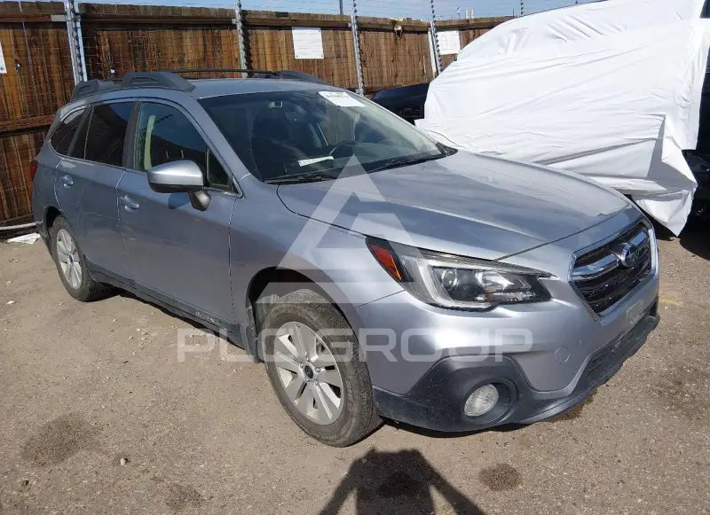 2019 Subaru Outback photo