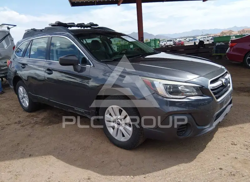 2019 Subaru Outback фото