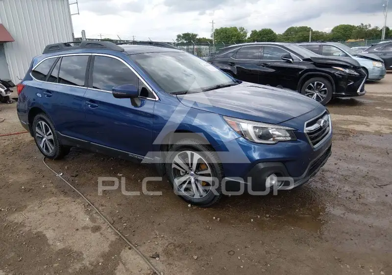 2019 Subaru Outback фото