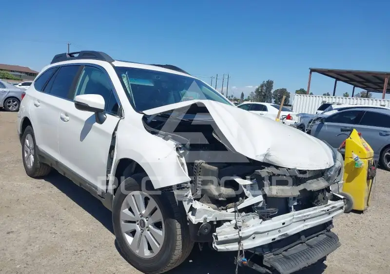 2019 Subaru Outback фото