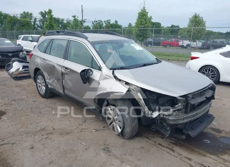 2019 Subaru Outback photo