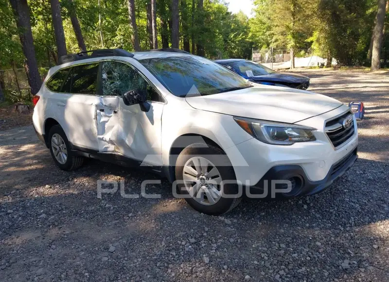 2019 Subaru Outback photo