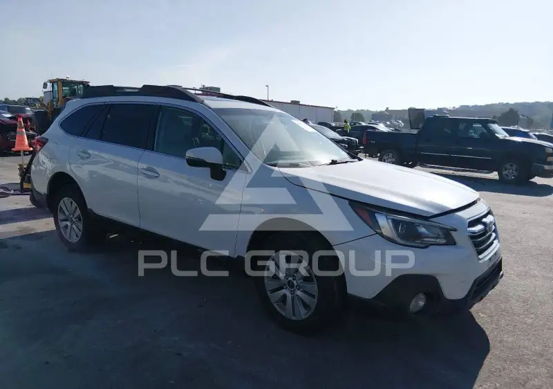2019 Subaru Outback photo