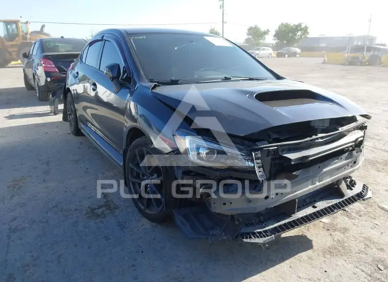 2019 Subaru WRX фото