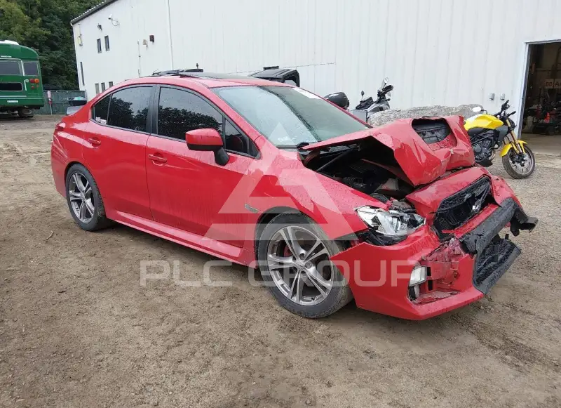 2019 Subaru WRX photo