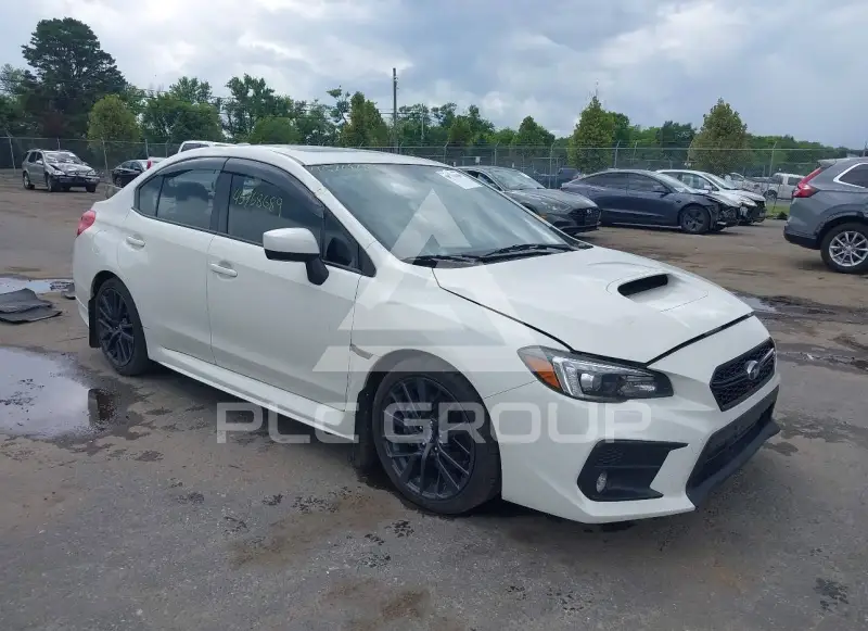 2019 Subaru WRX фото