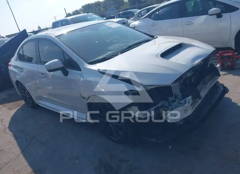 2019 Subaru WRX фото