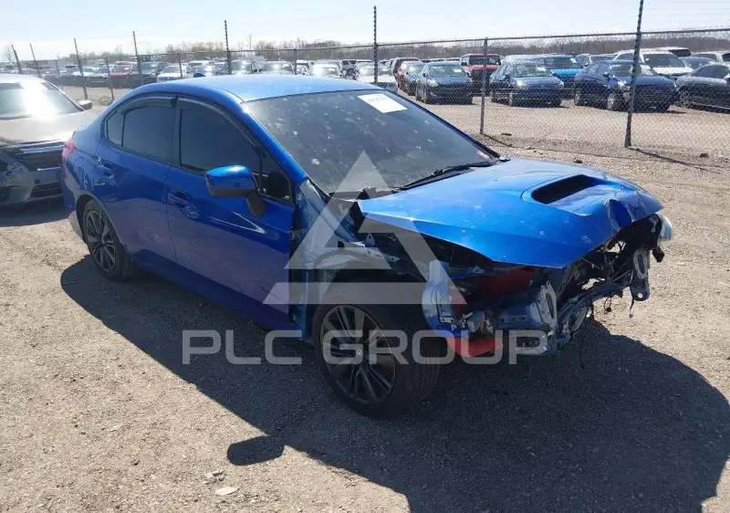 2019 Subaru WRX фото