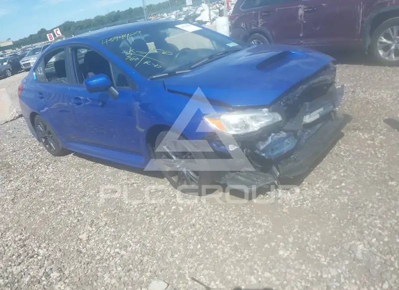 2019 Subaru WRX photo