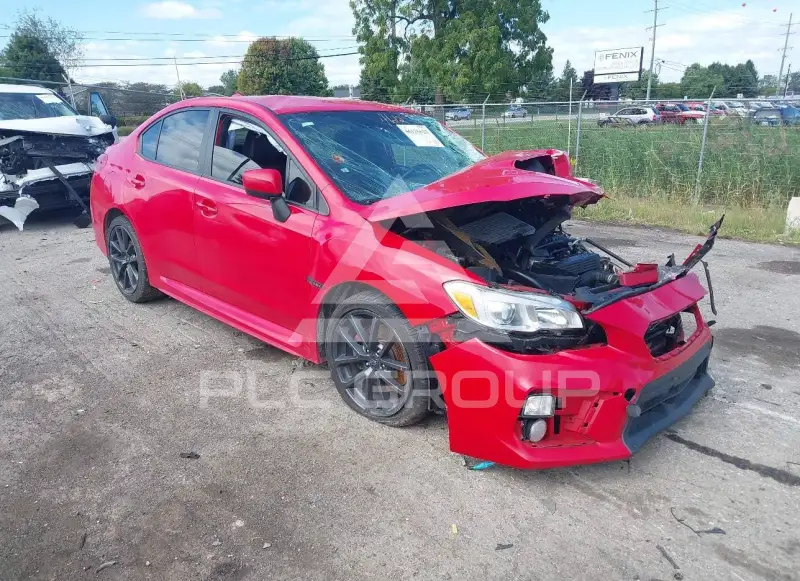 2019 Subaru WRX photo