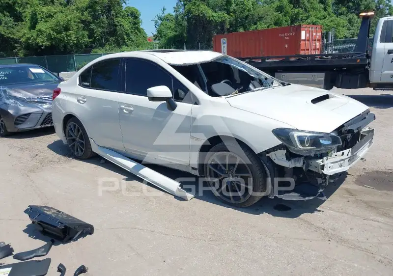 2019 Subaru WRX photo
