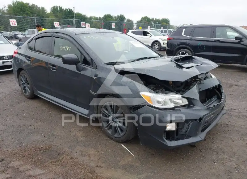 2019 Subaru WRX фото