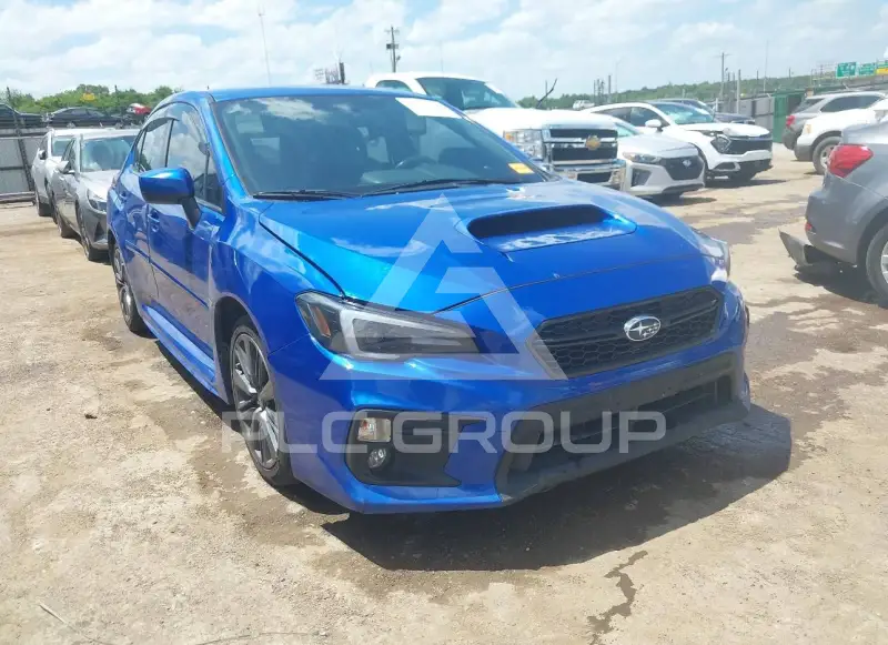 2019 Subaru WRX фото