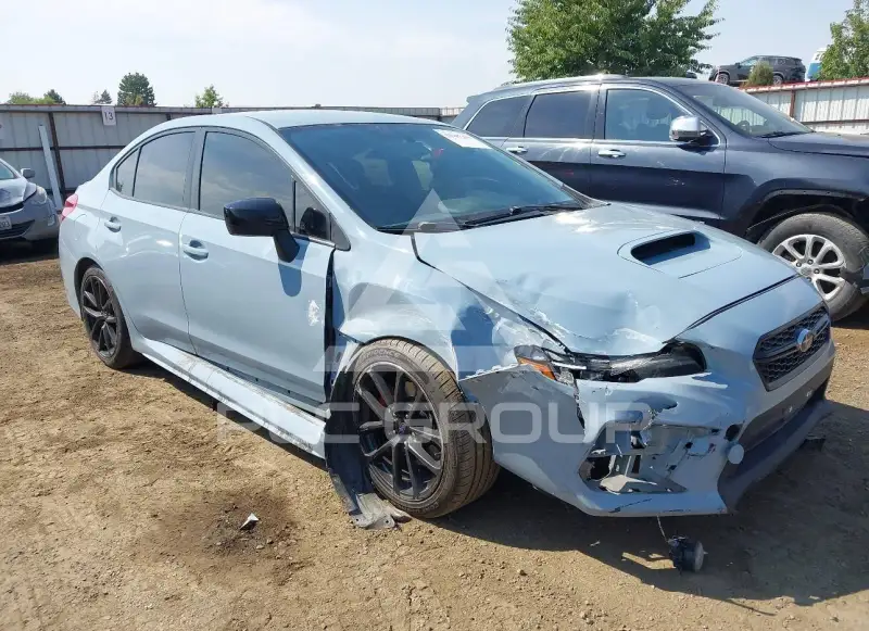 2019 Subaru WRX фото