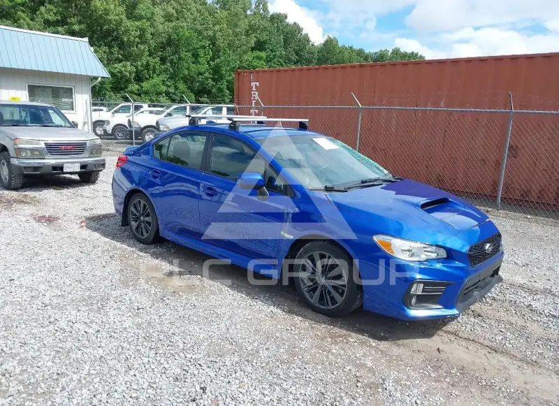 2019 Subaru WRX фото