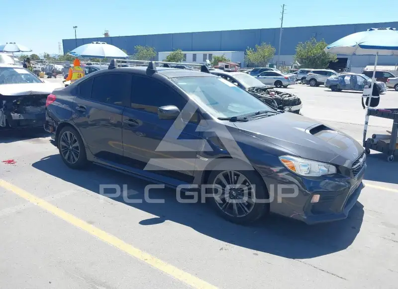 2019 Subaru WRX фото