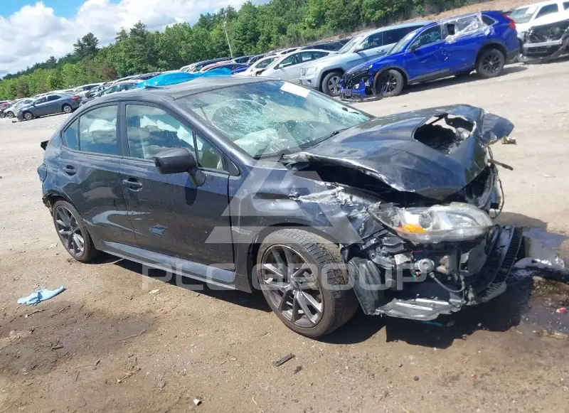 2019 Subaru WRX photo