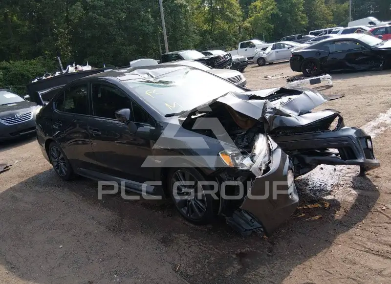 2019 Subaru WRX фото