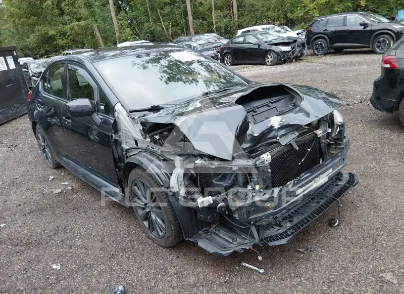 2019 Subaru WRX photo
