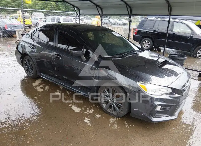 2019 Subaru WRX фото