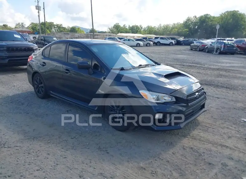 2019 Subaru WRX фото