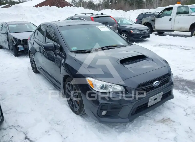 2019 Subaru WRX photo