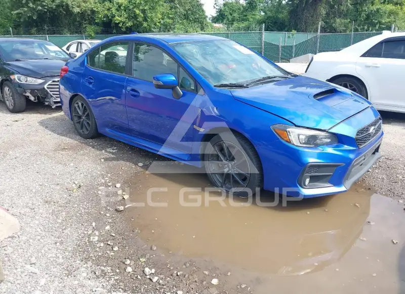 2019 Subaru WRX фото