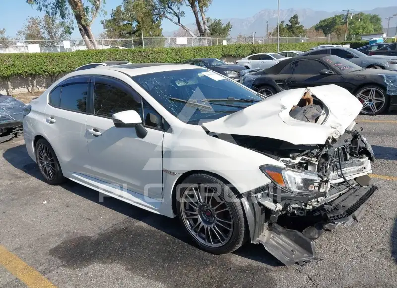 2019 Subaru WRX фото
