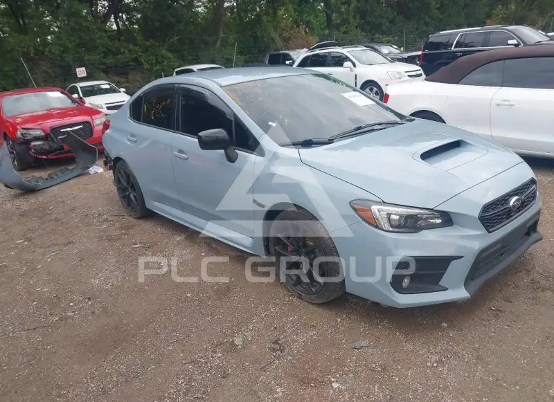 2019 Subaru WRX фото