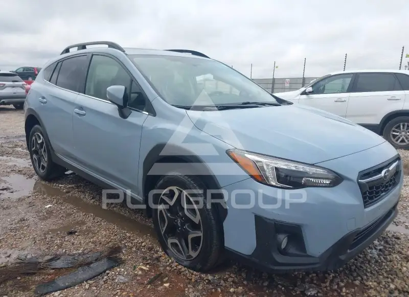 2019 Subaru Crosstrek photo