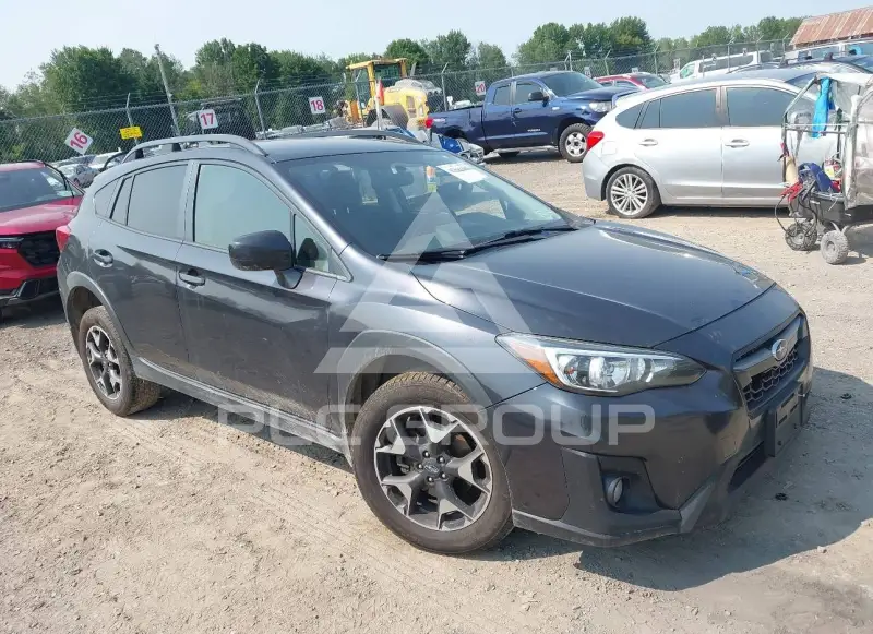 2019 Subaru Crosstrek фото