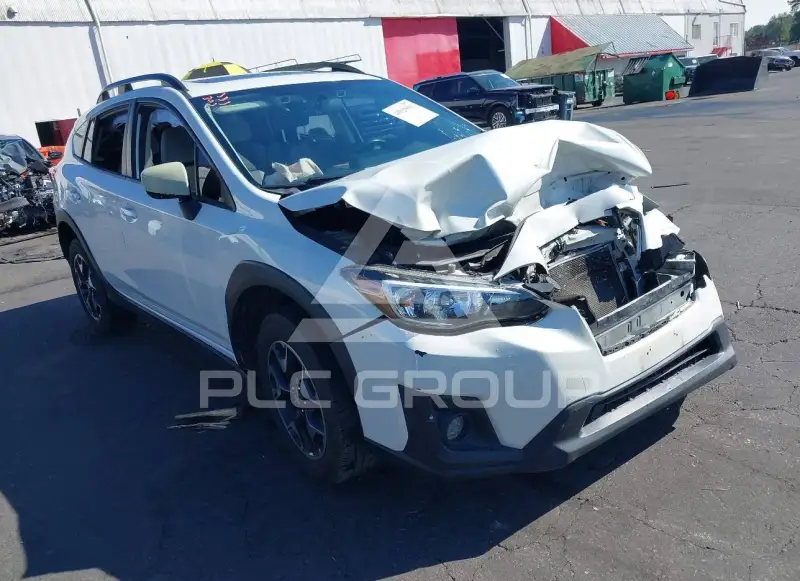 2019 Subaru Crosstrek фото