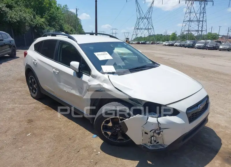 2019 Subaru Crosstrek photo
