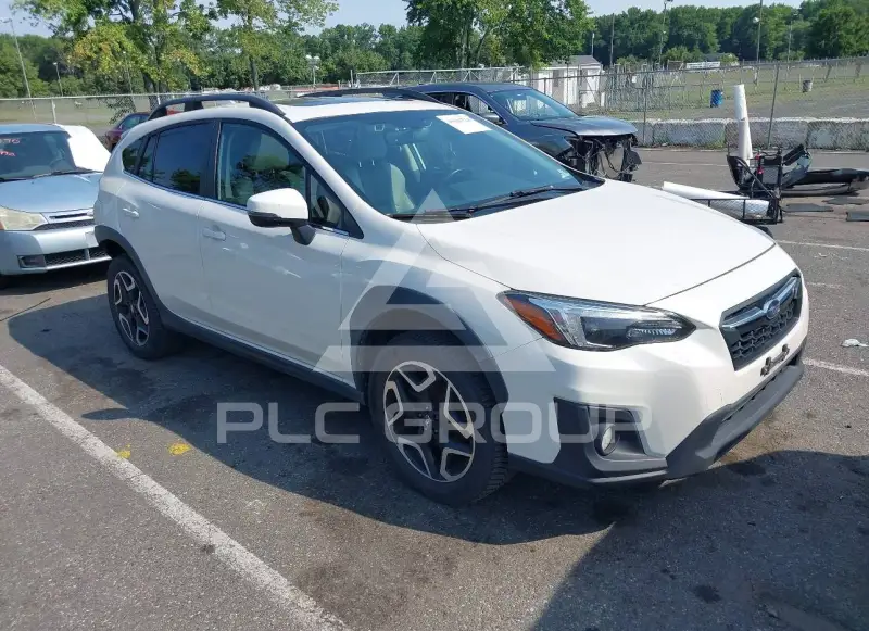 2019 Subaru Crosstrek фото