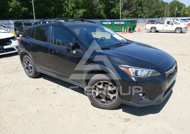 2019 Subaru Crosstrek фото