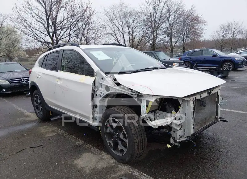 2019 Subaru Crosstrek фото