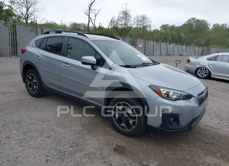 2019 Subaru Crosstrek photo