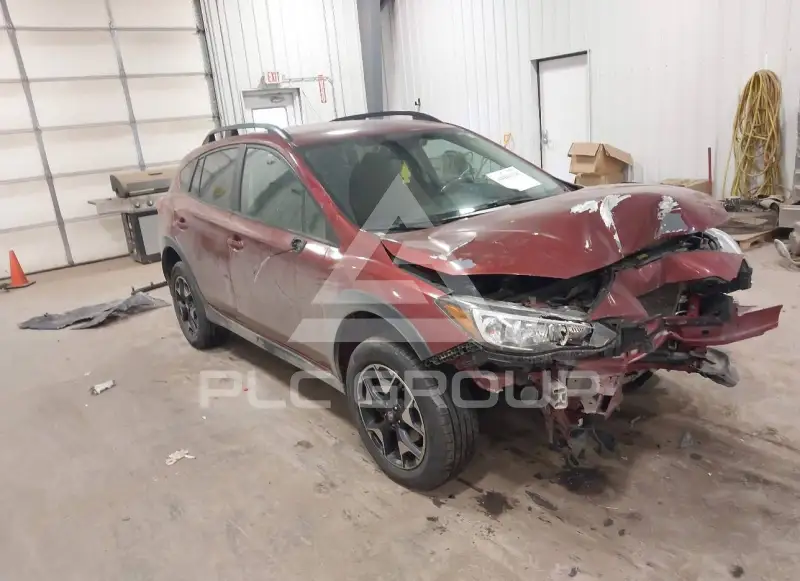 2019 Subaru Crosstrek фото
