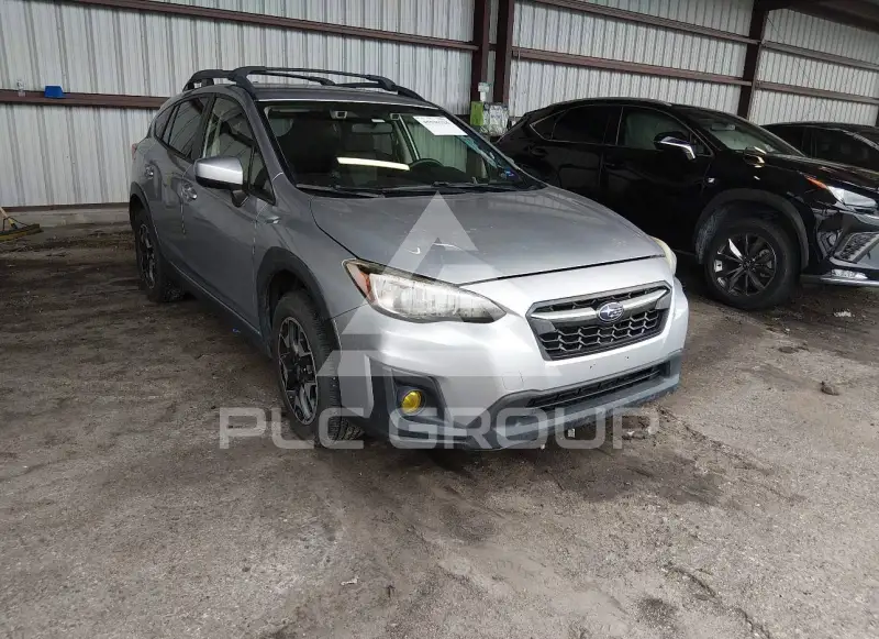 2019 Subaru Crosstrek фото