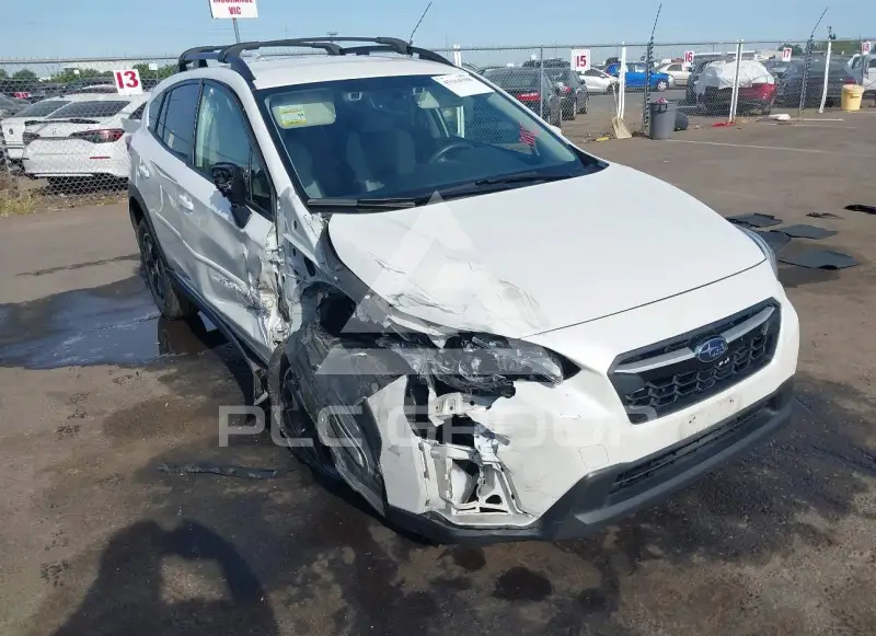 2019 Subaru Crosstrek фото